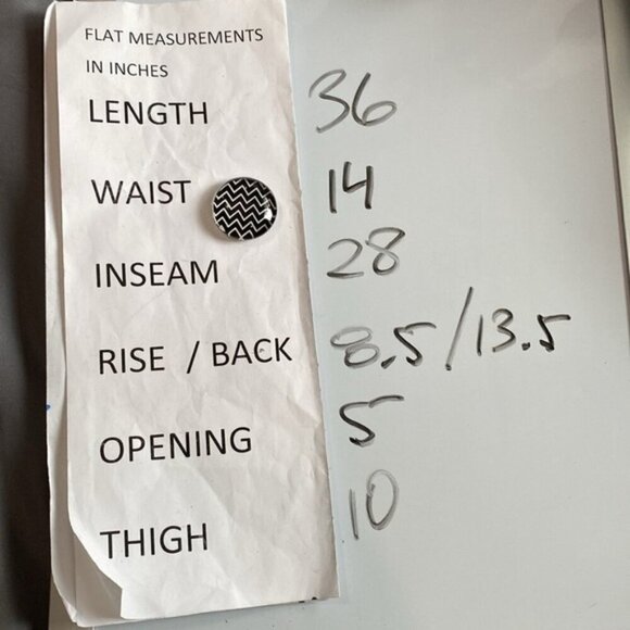 Joe's Jeans Blanche Skinny Ankle Blue Jeans - Picture 12 of 14